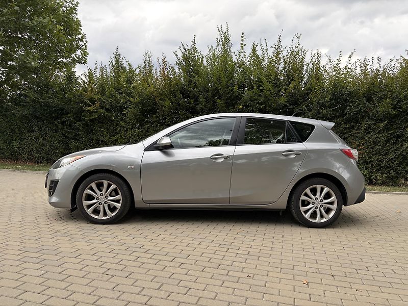 Mazda 3 2.0 Exclusive-Line - fotka 5 z 30
