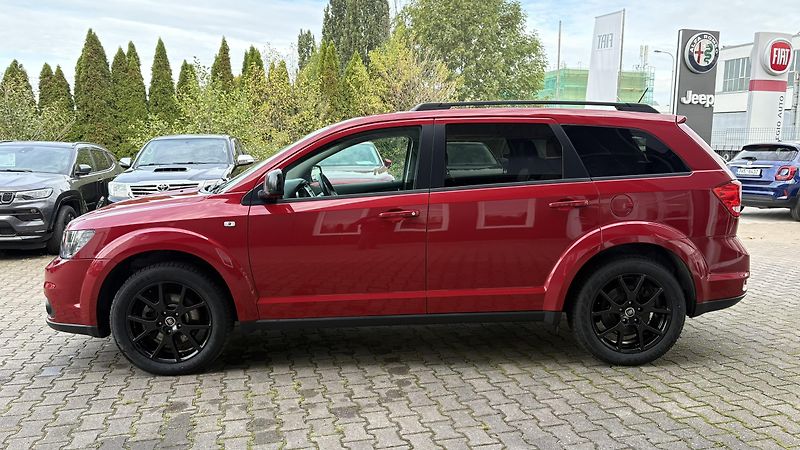 Fiat Freemont 2.0 M-jet 170k Black Code - fotka 8 z 17