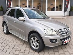 Mercedes-Benz Třídy M (2007) 320CDI 165kW 4MATIC - fotografie inzerátu