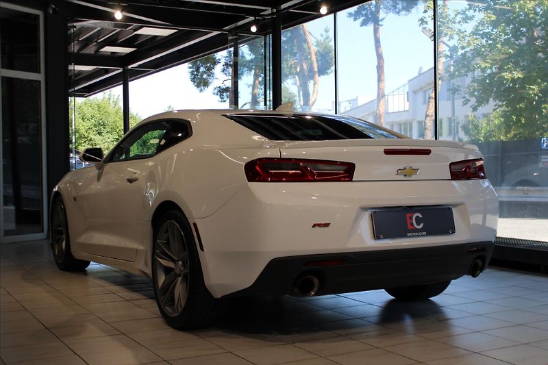 Chevrolet Camaro V6 3,6L 246kw - fotka 4 z 25