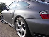 ZKUŠENOSTI UŽIVATELE: Porsche 996 911 Turbo 