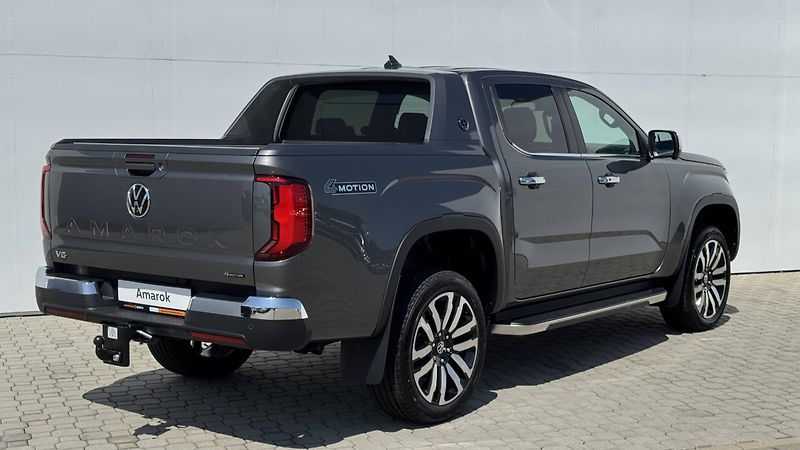 Volkswagen Amarok (2025) Aventura 10AUT 3,0TDi - fotka 3 z 7