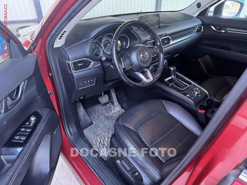 Mazda CX-5 (2017) 2.2D, AT - fotka 3 z 3