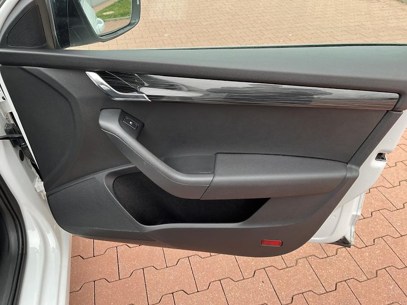 Škoda Octavia 1.6 TDi DSG Style 85 kW - fotka 16 z 34