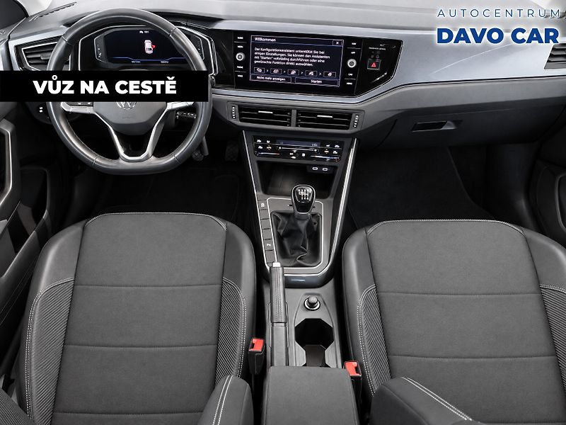Volkswagen Taigo 1,0 TSI Style Matrix Virtual D - fotka 3 z 12
