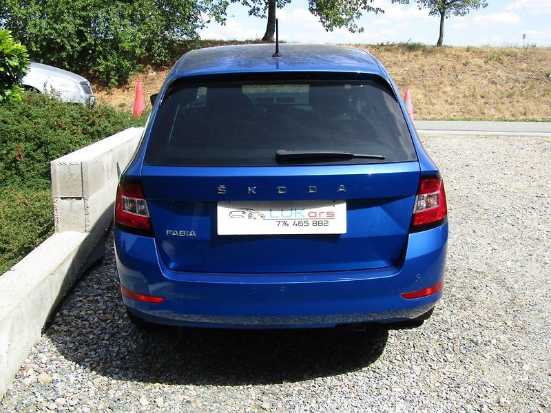 Škoda Fabia (2020) 1.0 TSI 81kW 6kv. TOP QUALITY - fotka 12 z 40