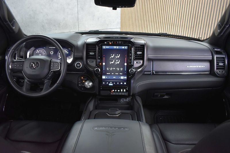 Dodge RAM 5.7 HEMI*LIMITED*AIR*LPG*ČR 1M - fotka 7 z 48