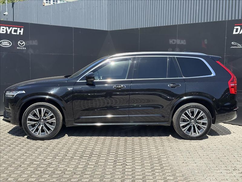Volvo XC90 2,0 B5 AWD Momentum Pro AT ČR - fotka 5 z 33