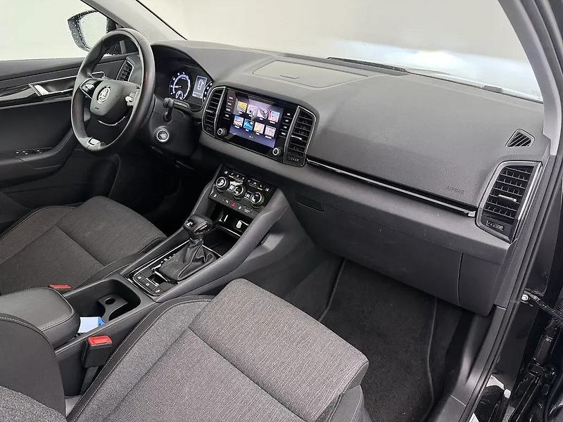 Škoda Karoq 1.5TSI DSG 110kW Style TZ - fotka 4 z 7
