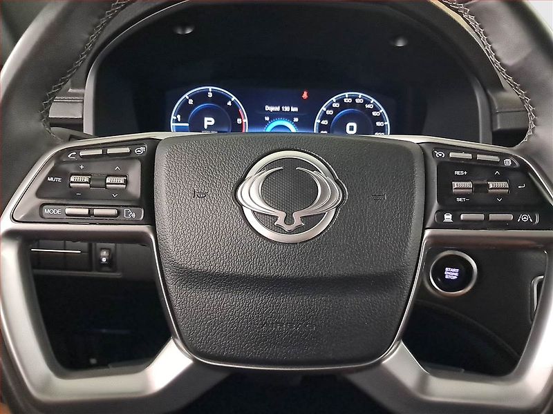 SsangYong Rexton (2024) 2.2 Diesel - fotka 17 z 22