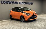 Toyota Aygo 1.0 SELECTION x-cite - náhled 12