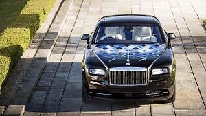 Rolls-Royce Wraith 