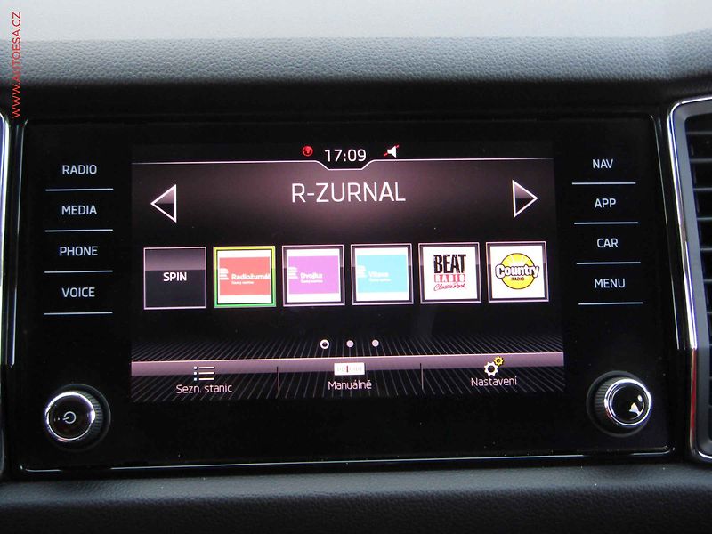Škoda Kodiaq (2020) 2.0 TDi 4x4, ČR, Style, DSG - fotka 17 z 22