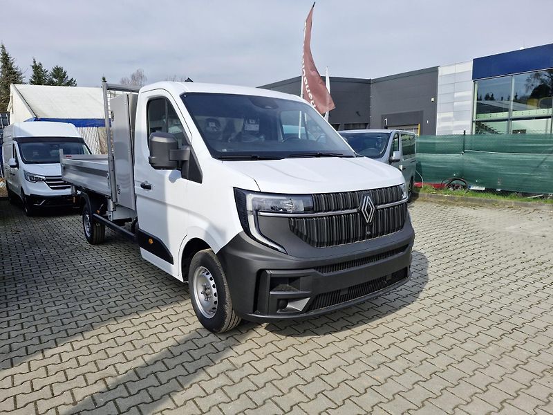 Renault Master (2026) sklopný valník L3P3 150k - fotka 6 z 22