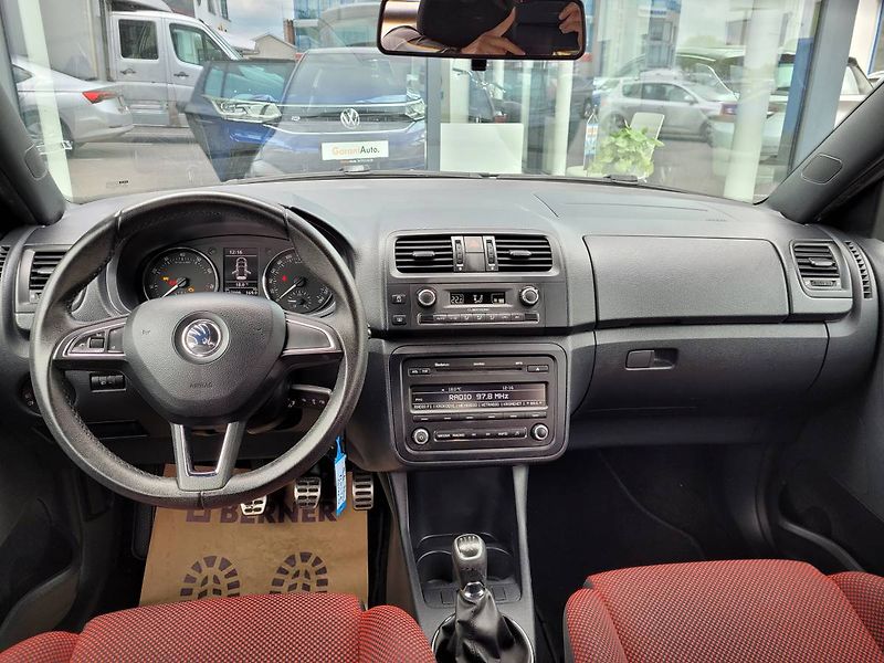 Škoda Fabia 1.2 TSI Monte Carlo - fotka 10 z 30