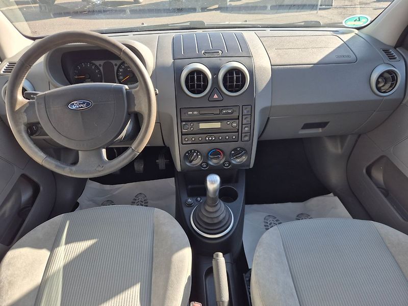 Ford Fusion (2003) 1.4i 59Kw, klima, krásný - fotka 13 z 24