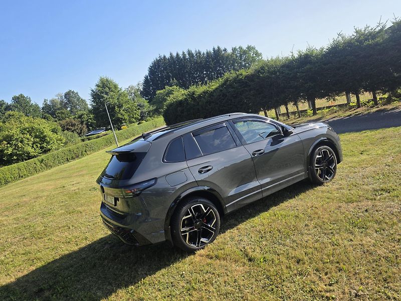 Volkswagen Tiguan (2025) Tiguan R-Line 1,5 eTSI - Stav  - fotka 5 z 16