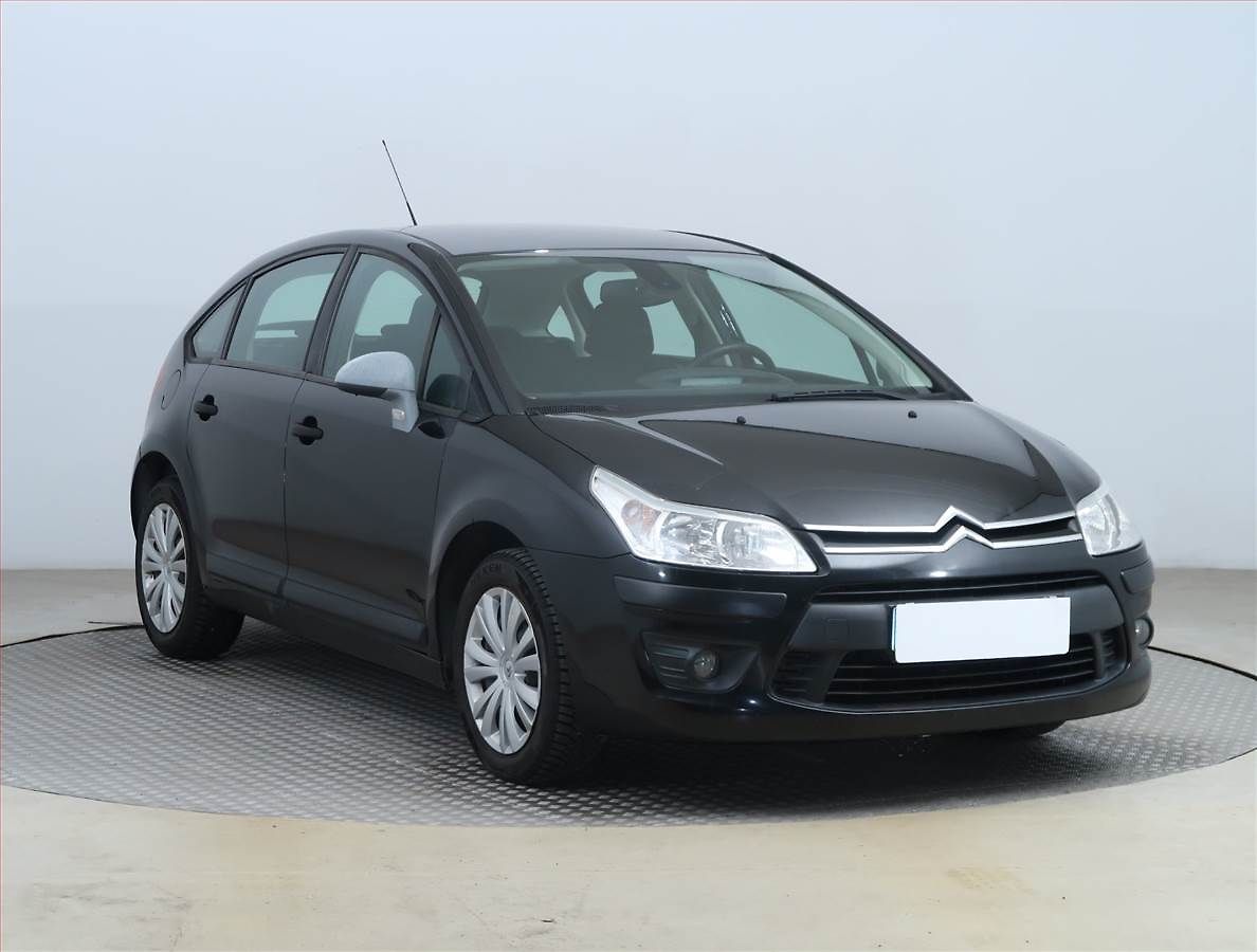 Citroën C4 1.4 16V, Eko.zaplacen, po STK