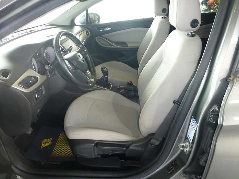 Opel Astra (2016) 1,6CDTI*ALU*PARK.S*Záruka 36mě - fotka 11 z 25