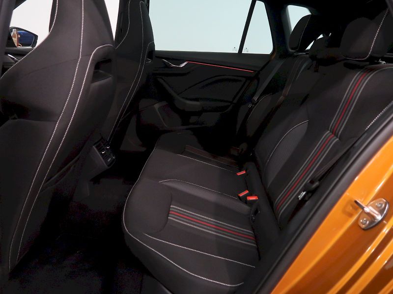 Škoda Kamiq (2025) MONTE CARLO 1.5TSI 110KW DSG P - fotka 16 z 40