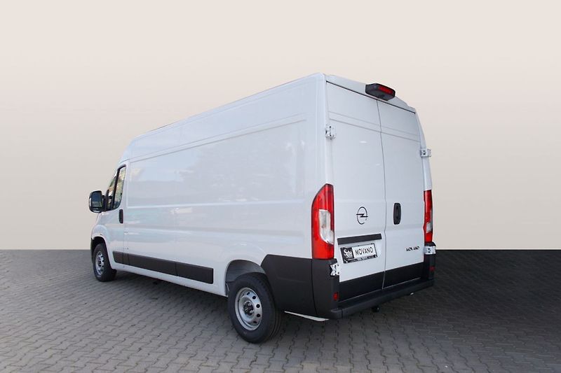 Opel Movano (2026) Van 3500 L3H2 2.2 CDTi 140k 6- - fotka 3 z 28