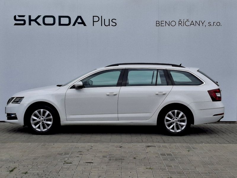 Škoda Octavia (2020) Combi Style 2,0TDi 110kW - fotka 3 z 34