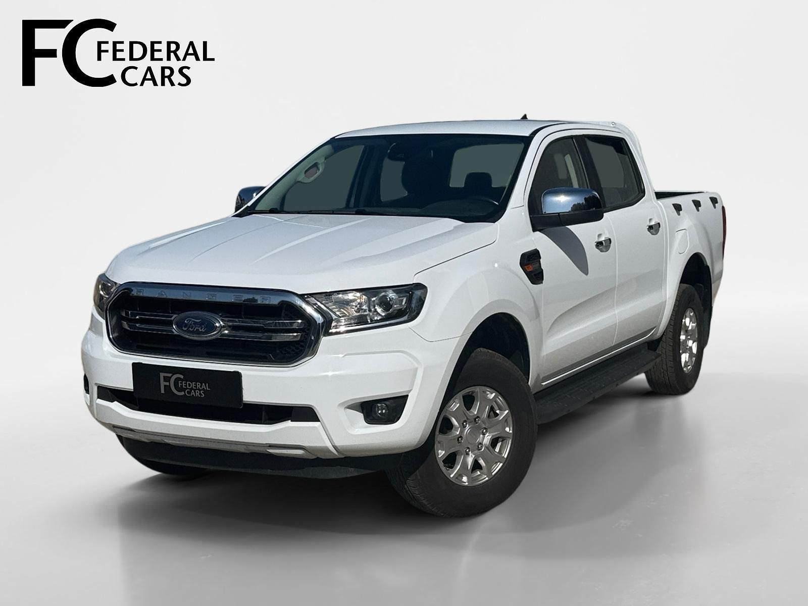 Ford Ranger Double Cab  2.0