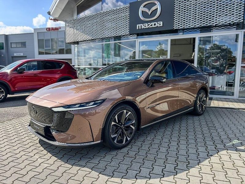 Mazda 6 (2026) EV 258ps - fotka 2 z 7