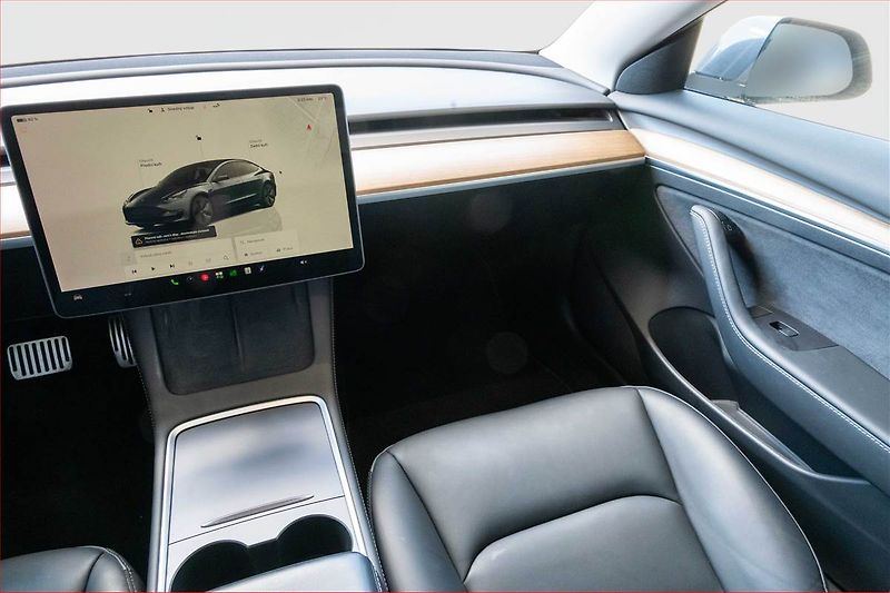 Tesla Model 3 (2022) Standard Range LFP, SoH 93% - fotka 8 z 20