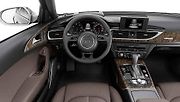 Audi A6 allroad quattro.