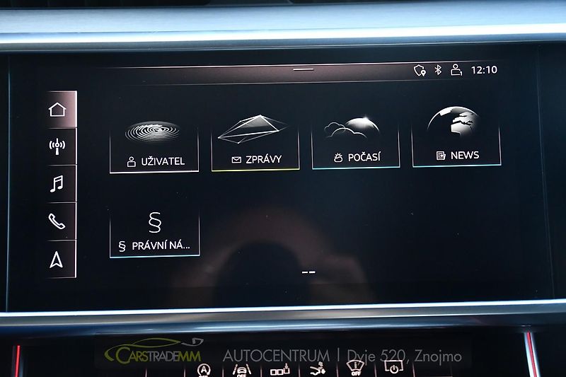 Audi A7 50TDI QUATTRO N.TOP K360° PANO - fotka 43 z 58