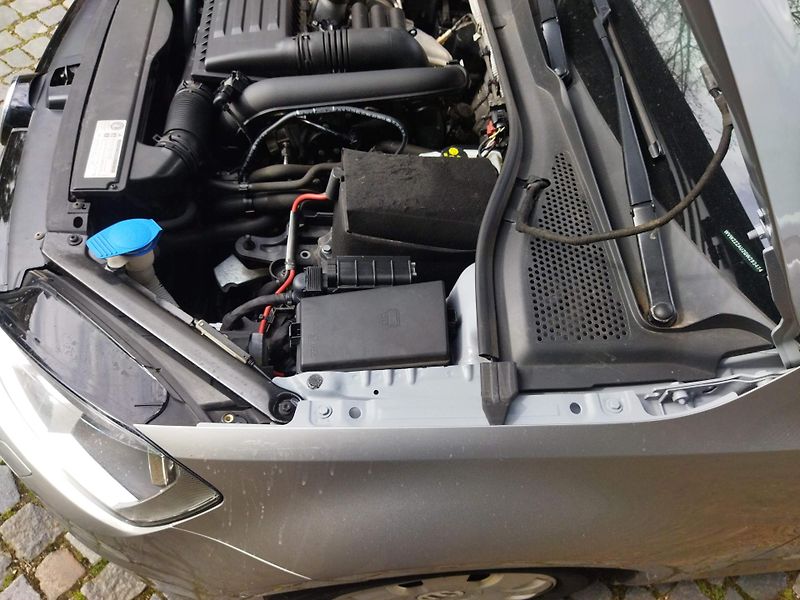 Volkswagen Golf (2017) 1.2 tsi/63kW, klima, výhřev,  - fotka 29 z 38