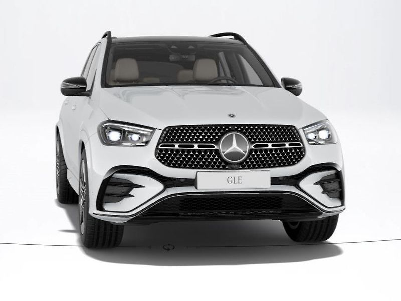 Mercedes-Benz GLE (2026) 450 d 4MATIC Edition 140 Years - fotografie inzerátu