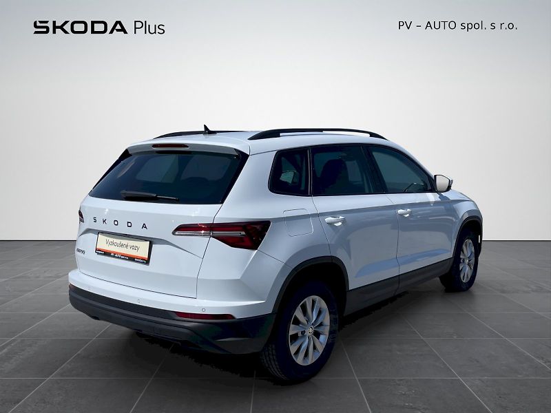 Škoda Karoq (2024) 1.5 TSI 110kW DSG Selection - fotka 2 z 29