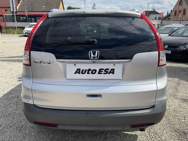 Honda CR-V (2014) 2.0 i-VTEC 4x4, Bixen, navi - fotka 5 z 21