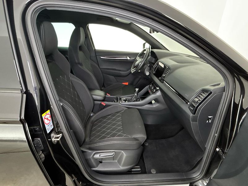Škoda Karoq Sportline - fotka 9 z 30