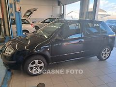 Škoda Fabia (2006) 1.9 TDi, Ambiente, TZ - fotografie inzerátu