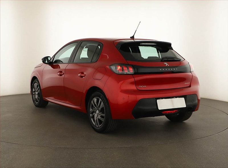 Peugeot 208 (2023) 1.2 PureTech, ČR,1.maj - fotka 4 z 13