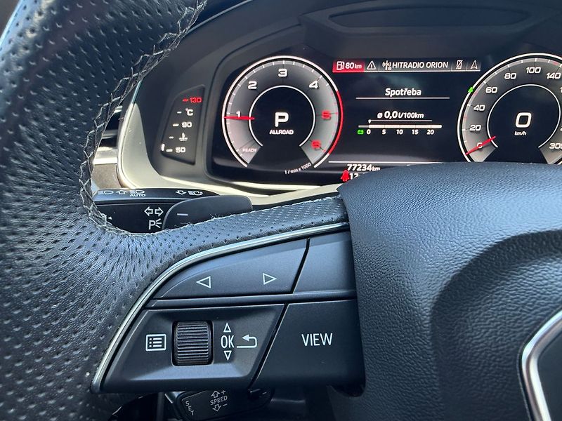 Audi Q7 S-line  210kW Tažné - fotka 8 z 26