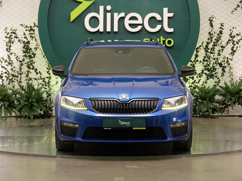 Škoda Octavia - fotka 4 z 24