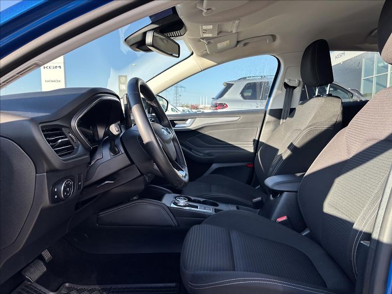 Ford Focus 1,5 EcoBlue 85kW TitaniumX AUT - fotka 21 z 45