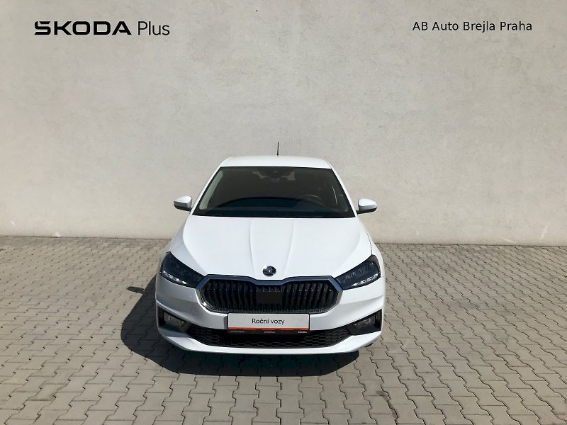 Škoda Fabia (2024) SELEC TS 85/1.0 A7F - fotka 4 z 27