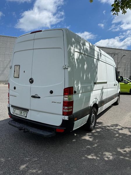 Mercedes-Benz Sprinter 316 CDi X Maxi  - fotka 30 z 30