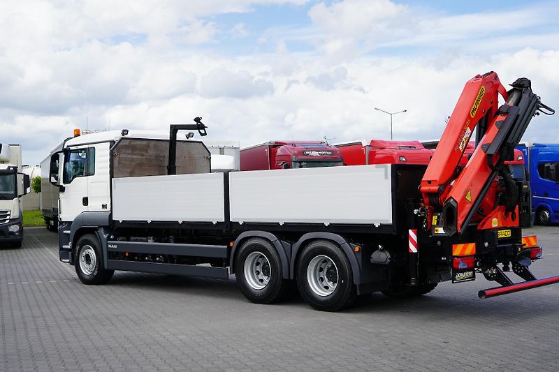 MAN TGS (2020) / 26.470 / E 6 / 6 X 4 / SKRZY - fotka 46 z 56