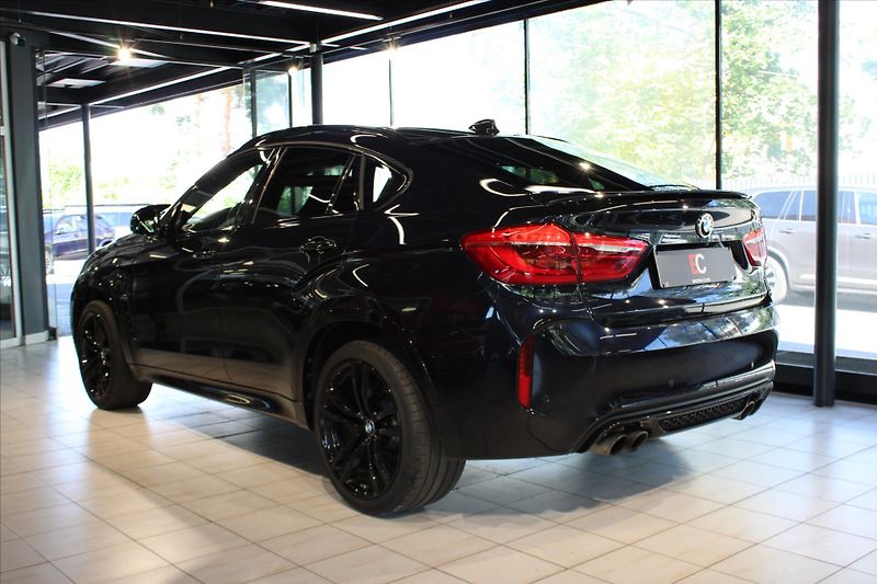 BMW X6 M 423kW CZ/1.Maj/AdLED/B&O - fotka 4 z 33