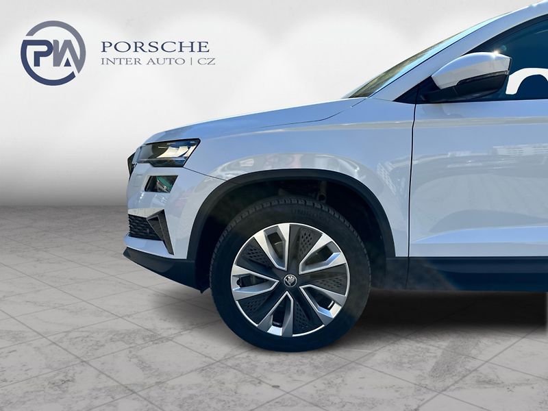 Škoda Karoq 4x4 Style 2.0 TDI /110kW 7st.a - fotka 9 z 21
