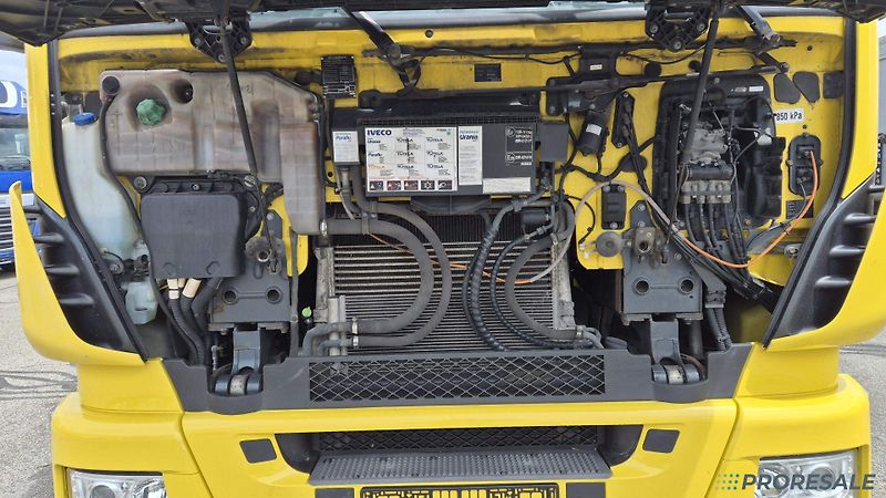 Iveco STRALIS AS440 T/FP-LT LOW DECK - fotka 8 z 10