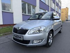 Škoda Fabia 1,2 TSI SERVIS.KN. - fotografie inzerátu
