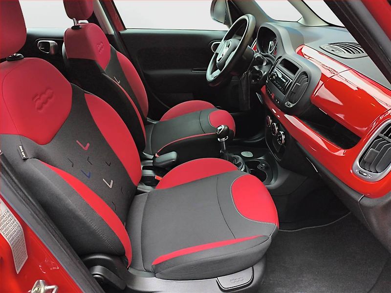 Fiat 500L (2016) 1.4 16V - fotka 9 z 13