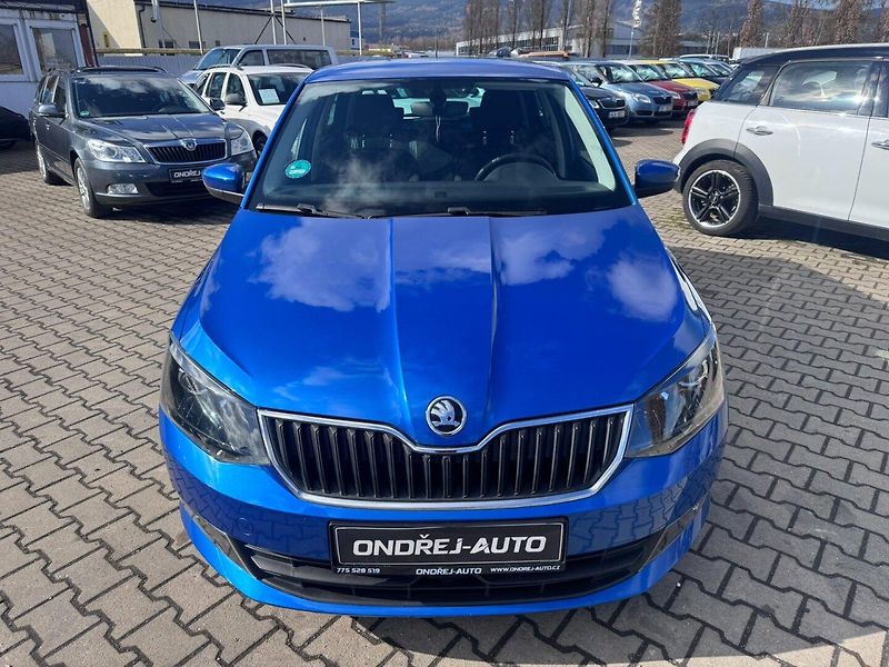 Škoda Fabia (2017) 1,2 TSI 66 KW 2. MAJ STK - fotka 8 z 49